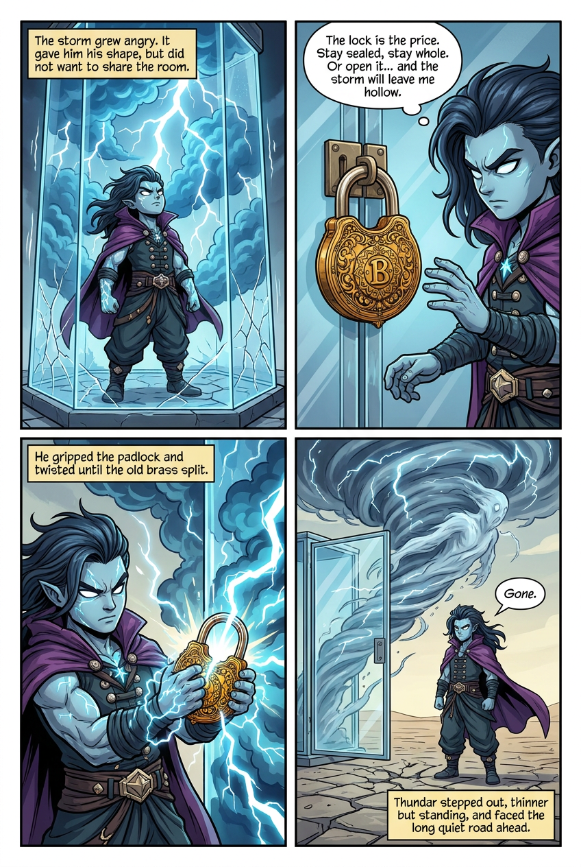Chapter 4 comic