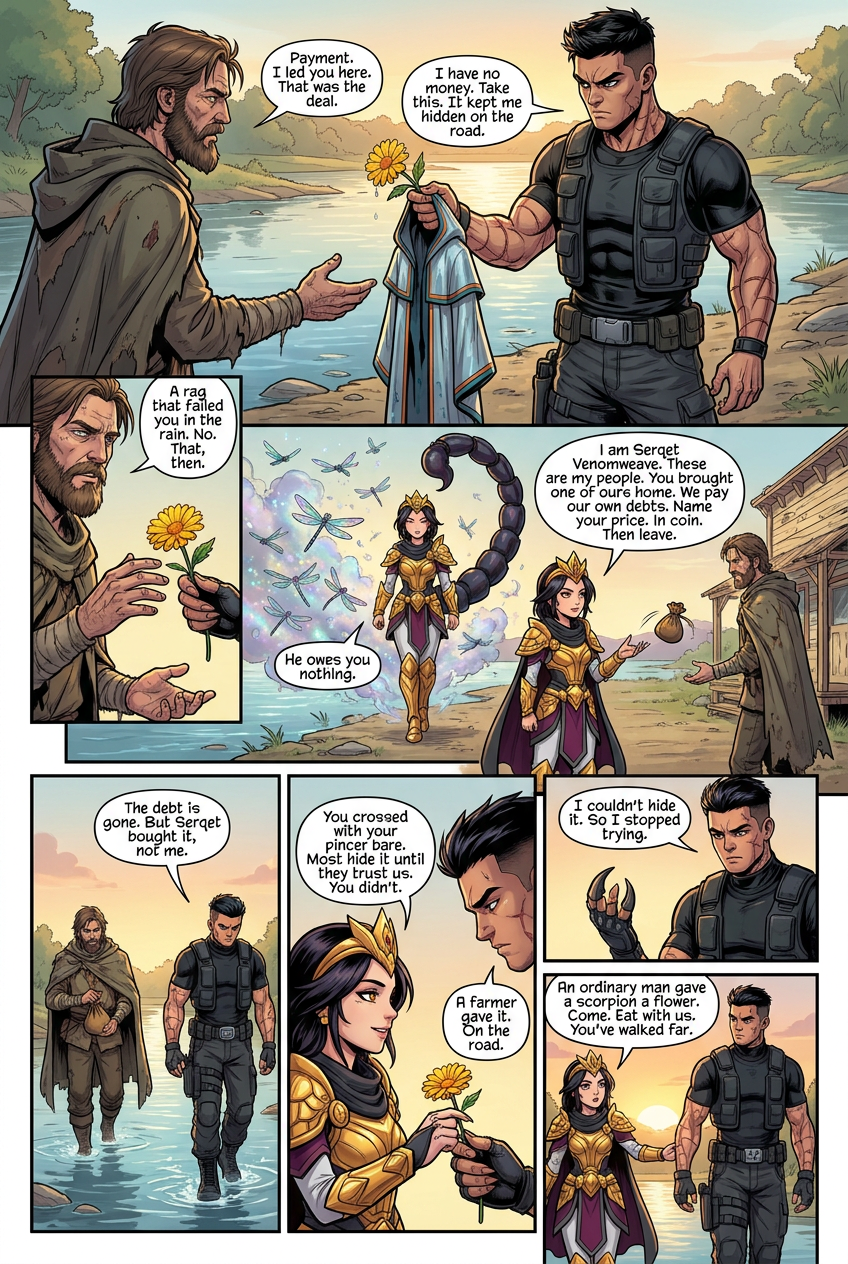 Chapter 5 comic