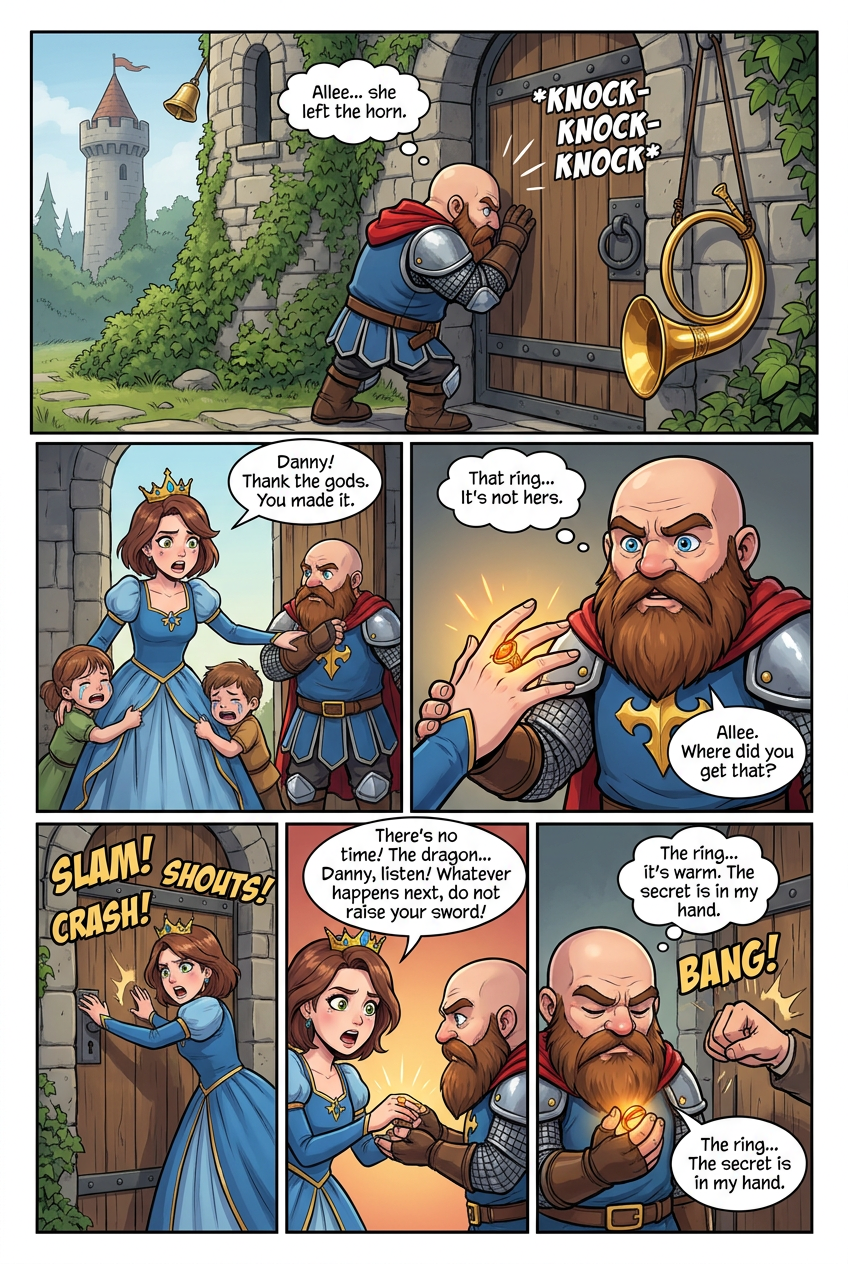 Chapter 6 comic
