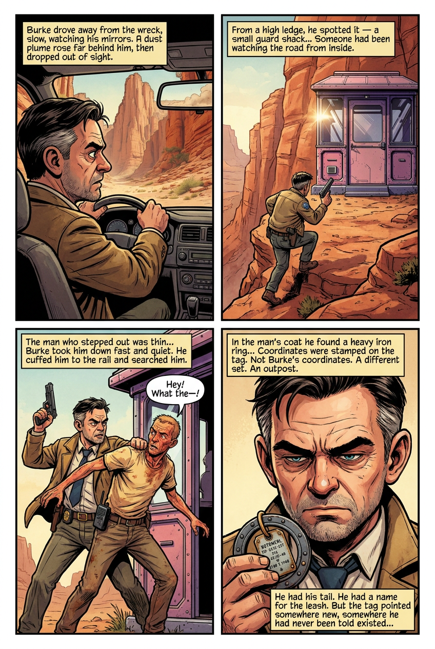 Chapter 2 comic
