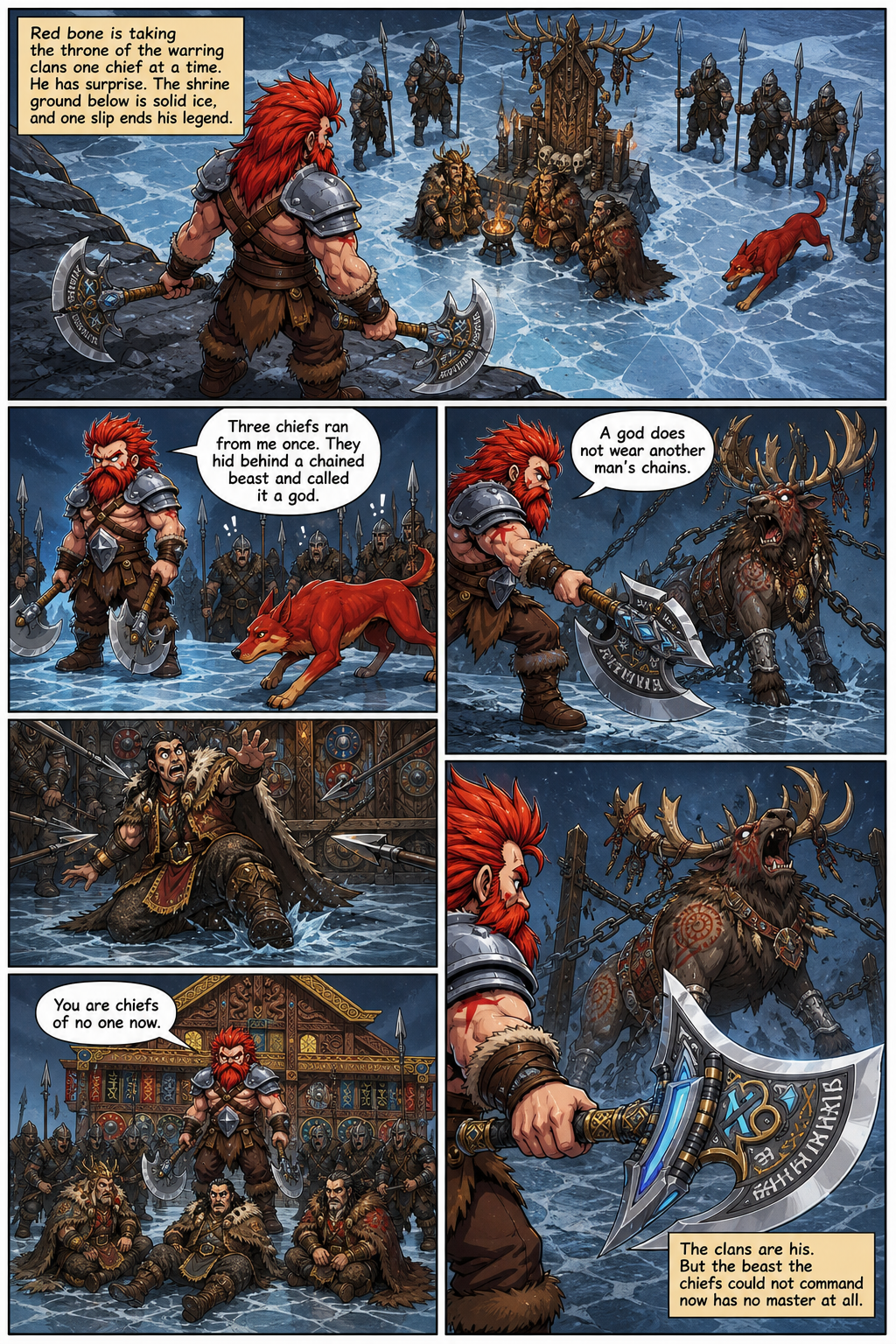Chapter 10 comic