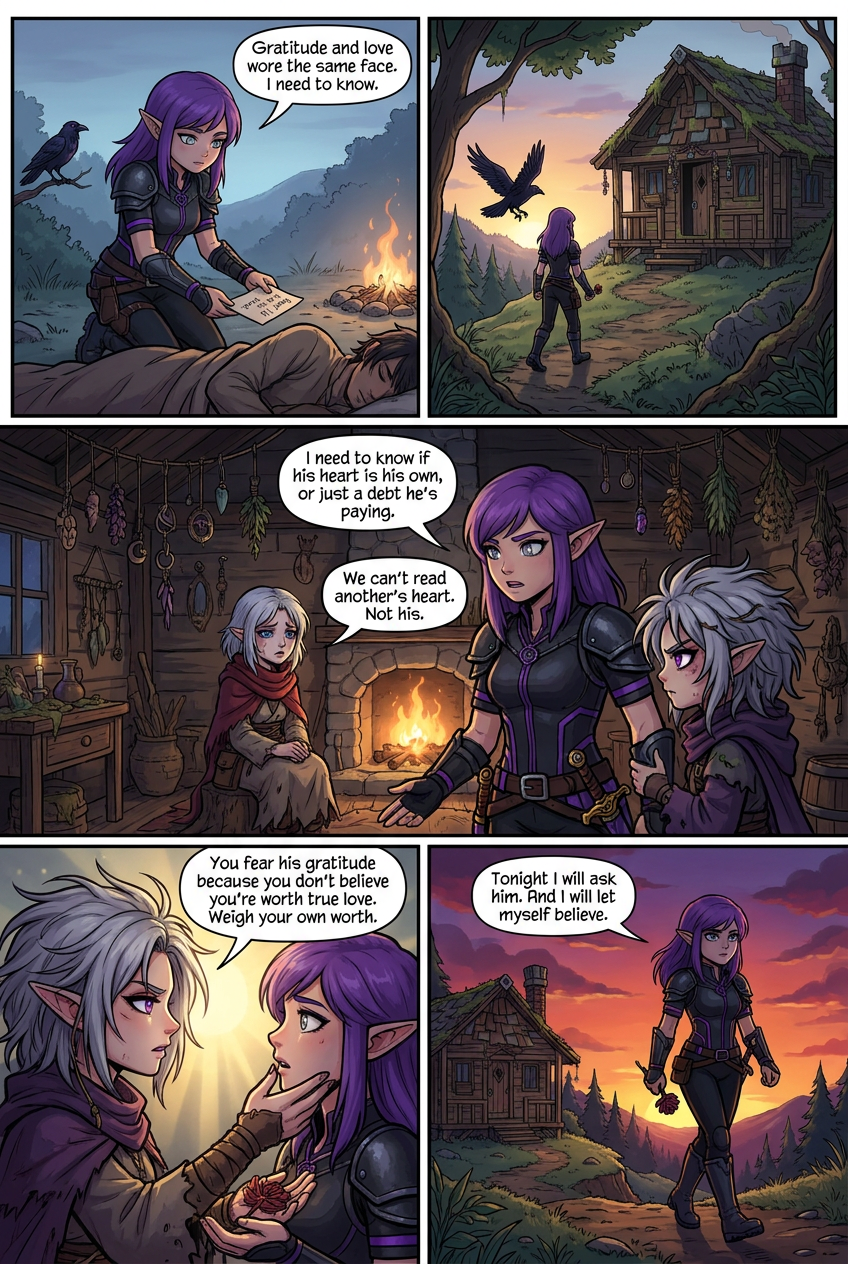 Chapter 9 comic