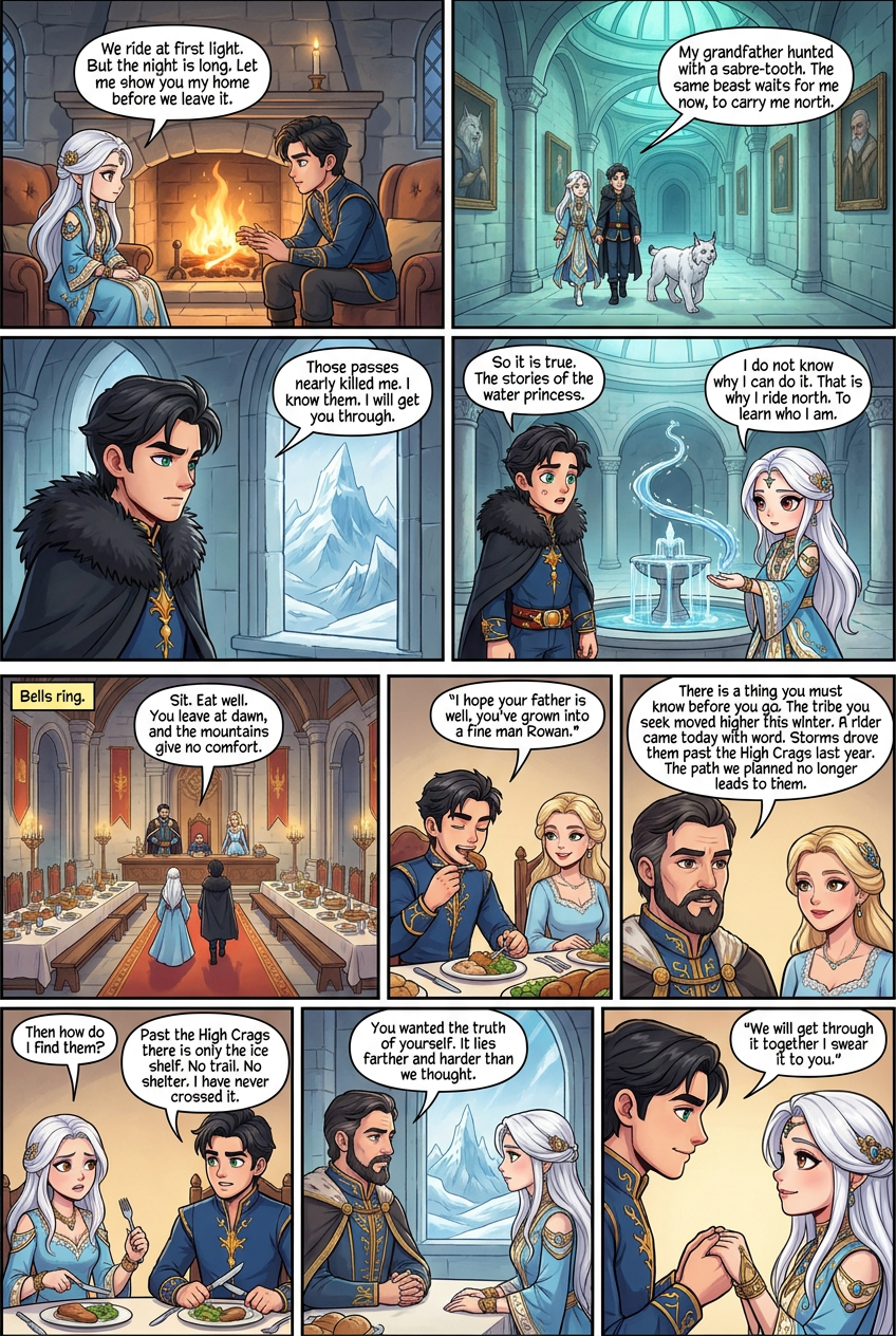 Chapter 7 comic