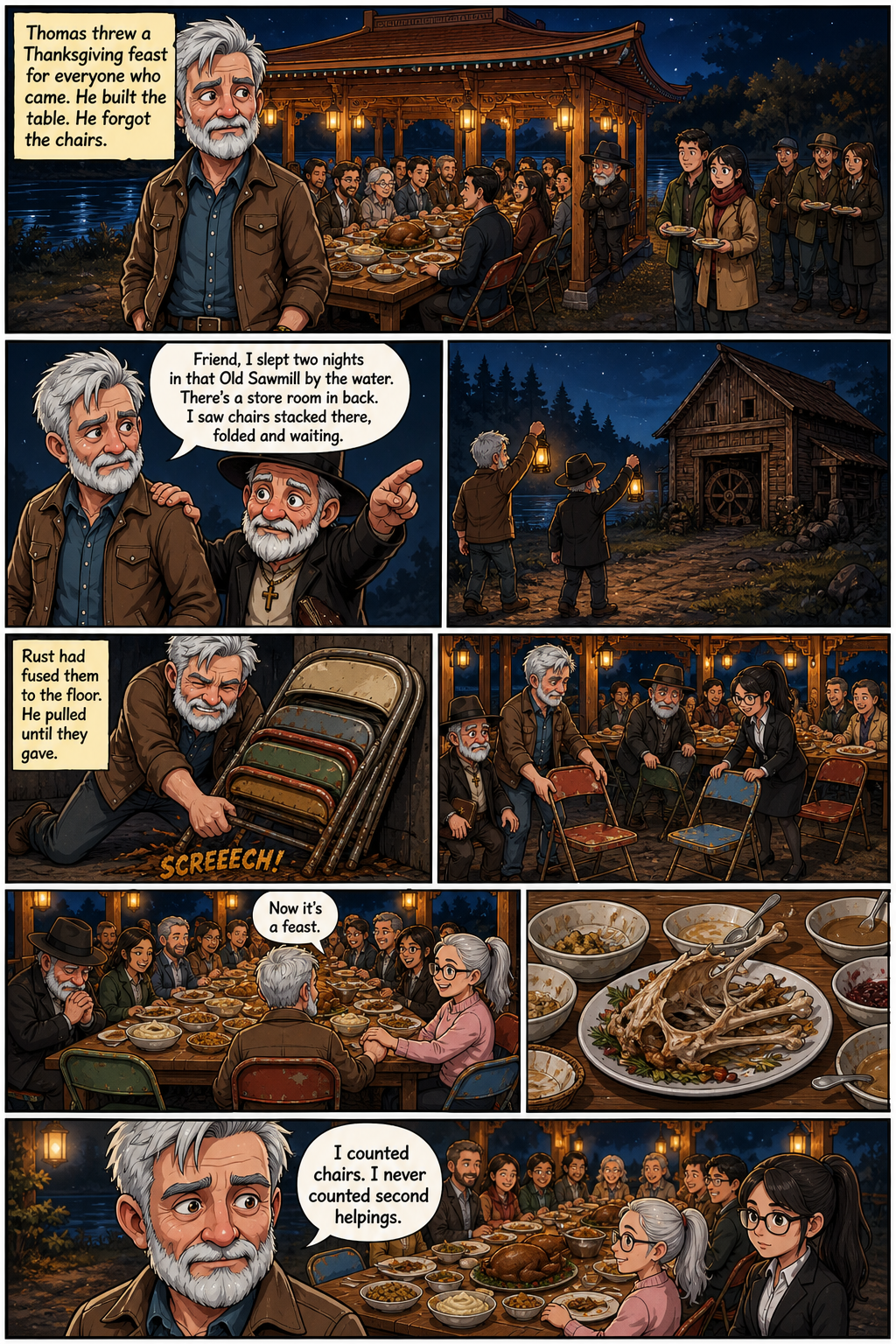 Chapter 5 comic