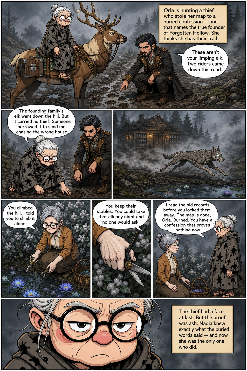 Chapter 4 comic