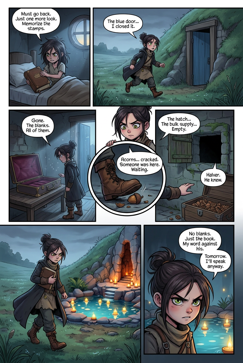 Chapter 6 comic