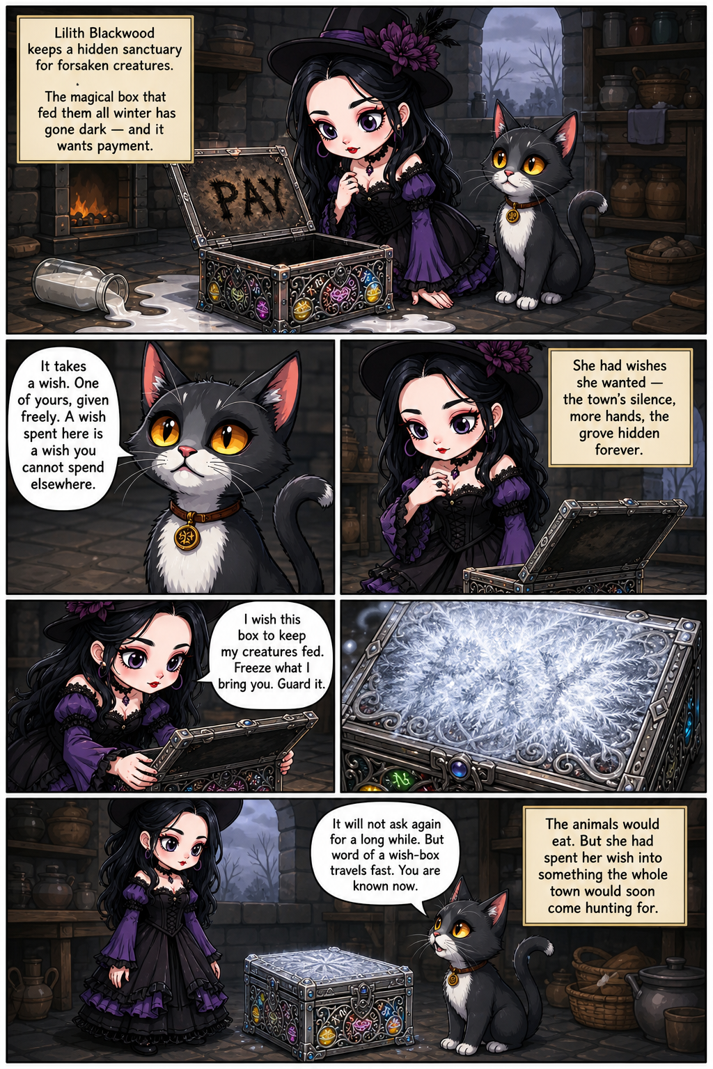 Chapter 21 comic