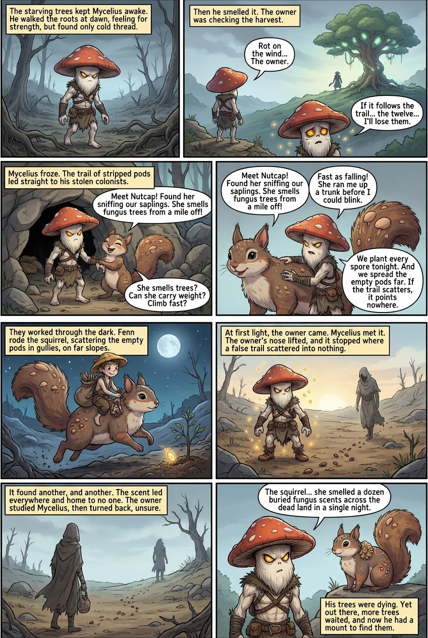 Chapter 7 comic