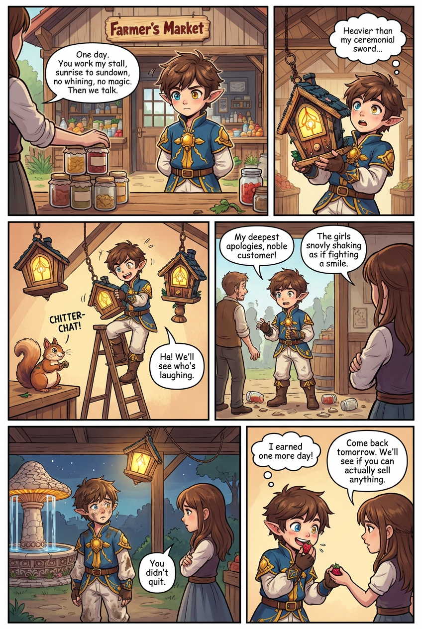 Chapter 2 comic