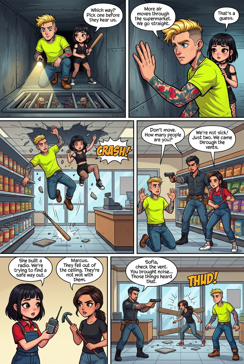 Chapter 4 comic