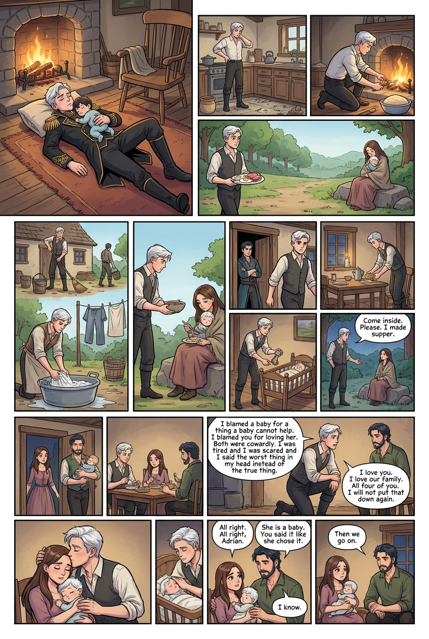 Chapter 18 comic