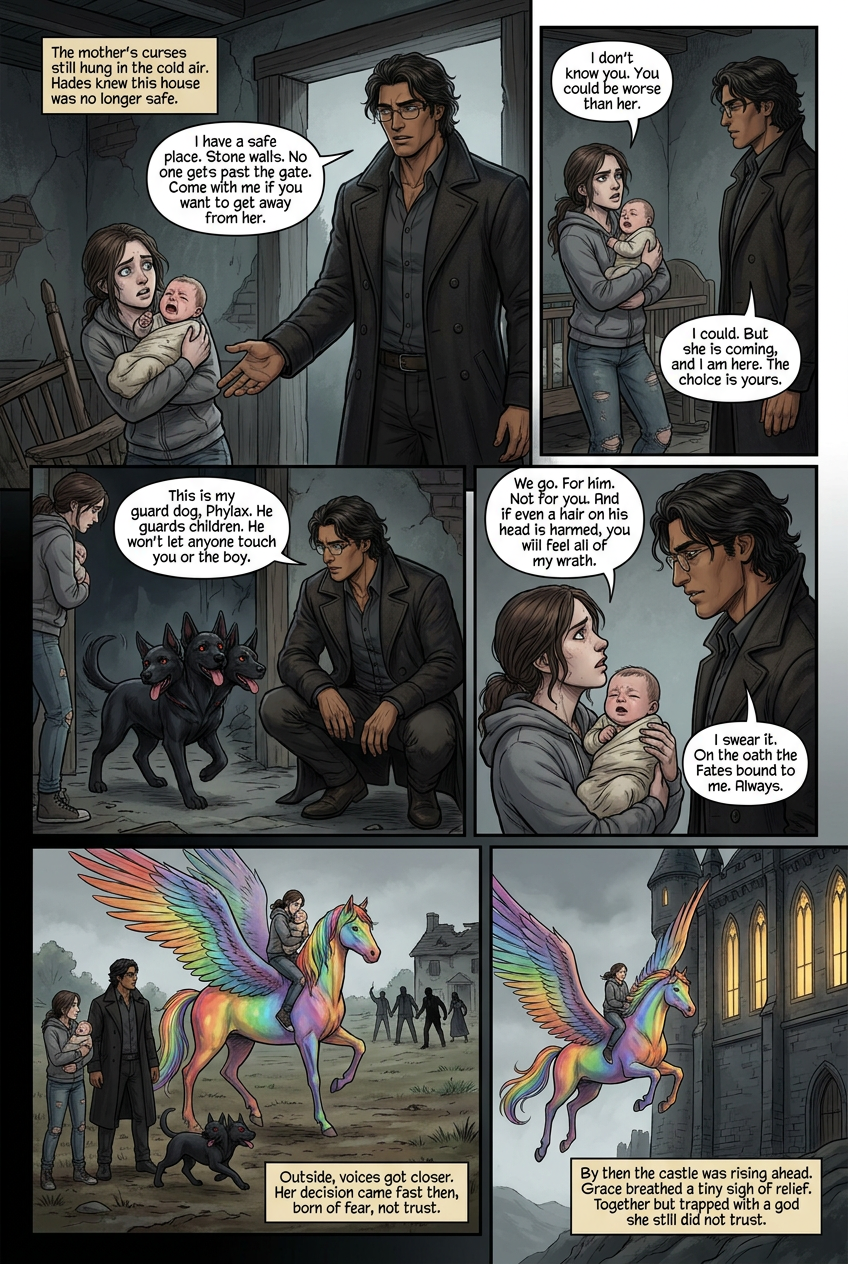 Chapter 2 comic