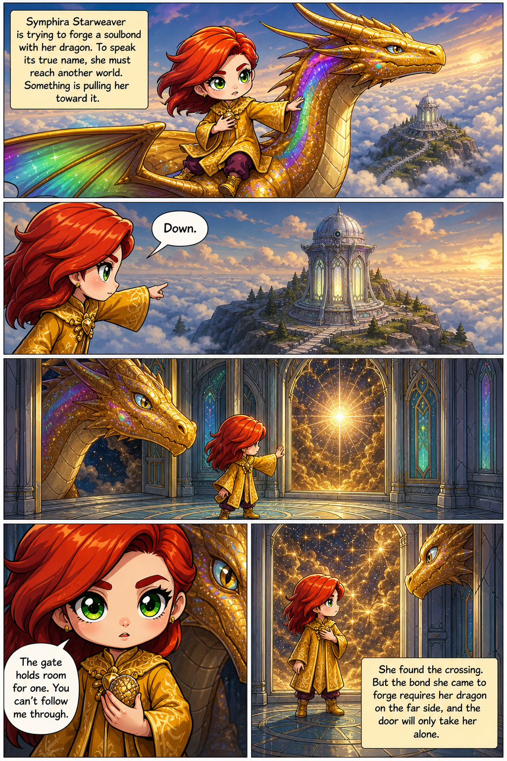 Chapter 4 comic