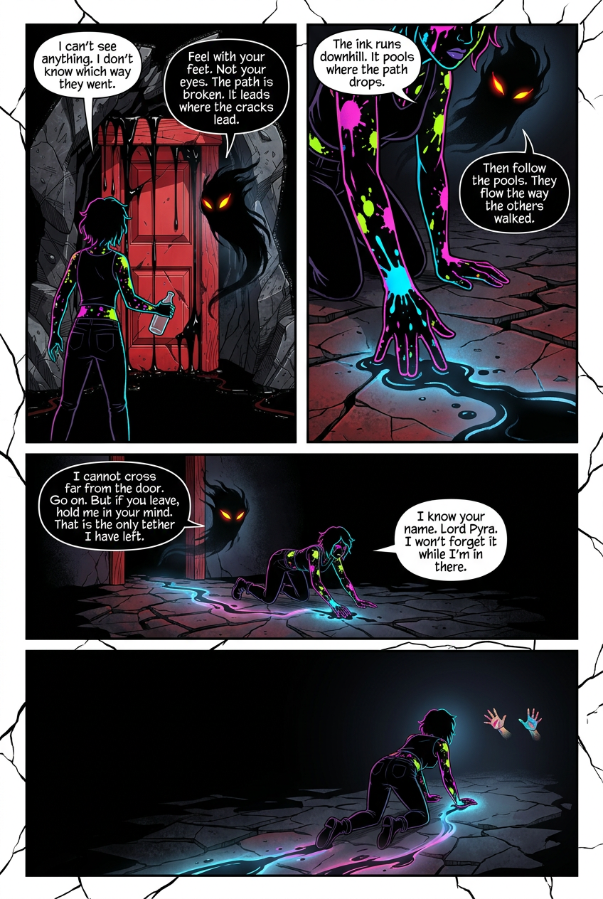 Chapter 4 comic