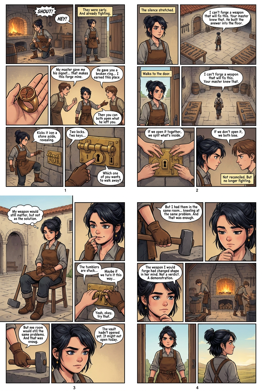 Chapter 2 comic