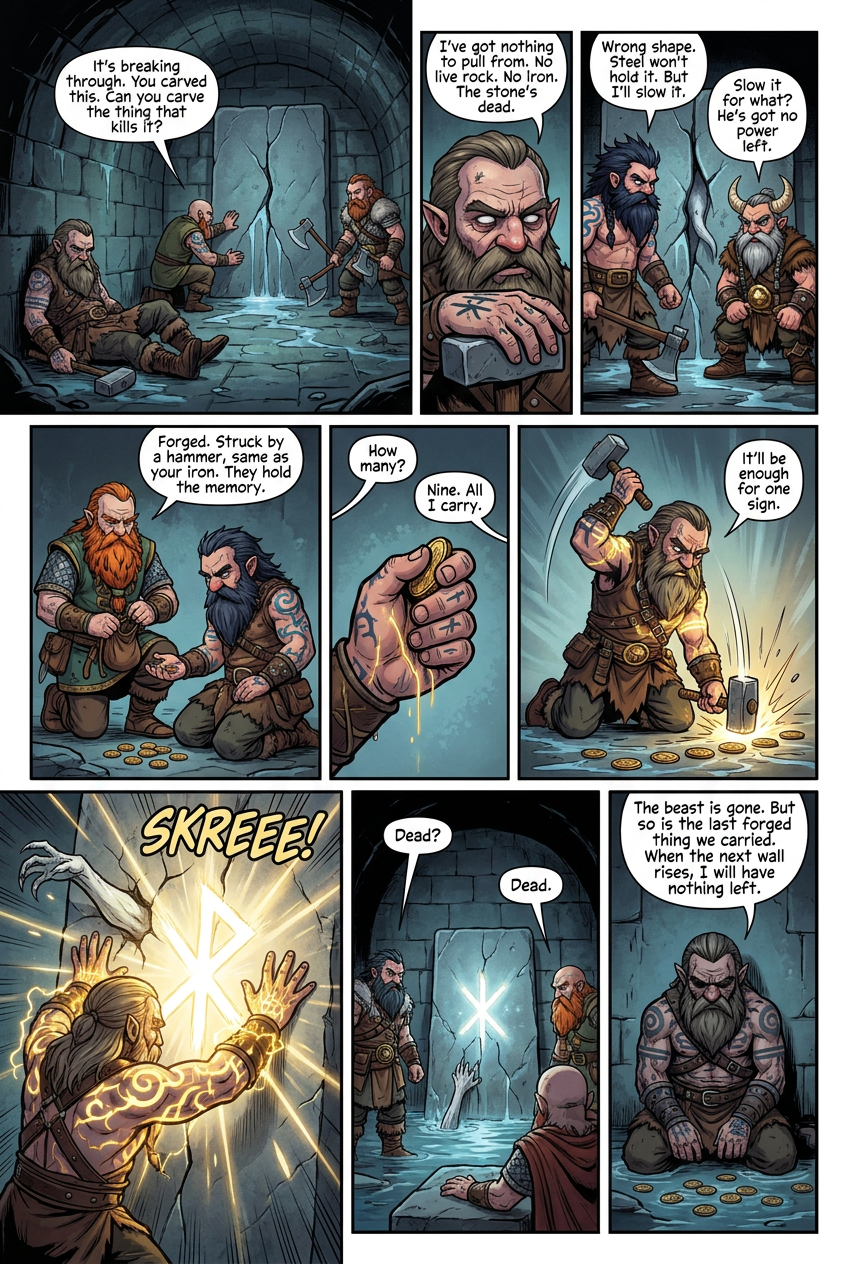 Chapter 16 comic