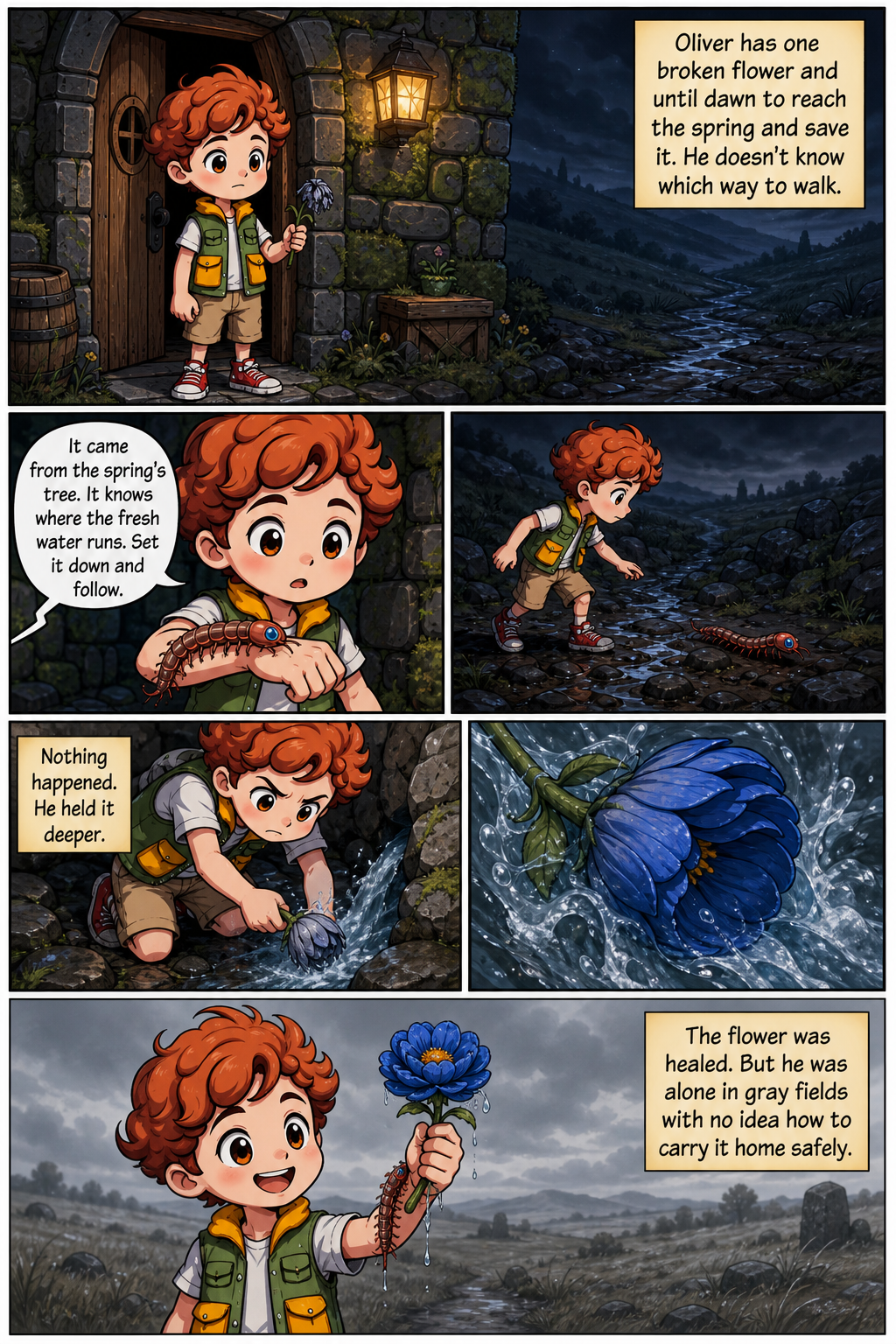 Chapter 5 comic