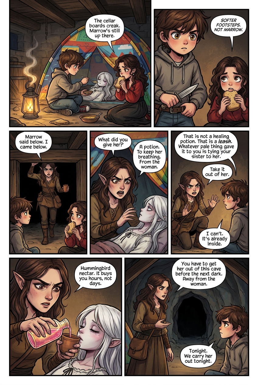 Chapter 22 comic