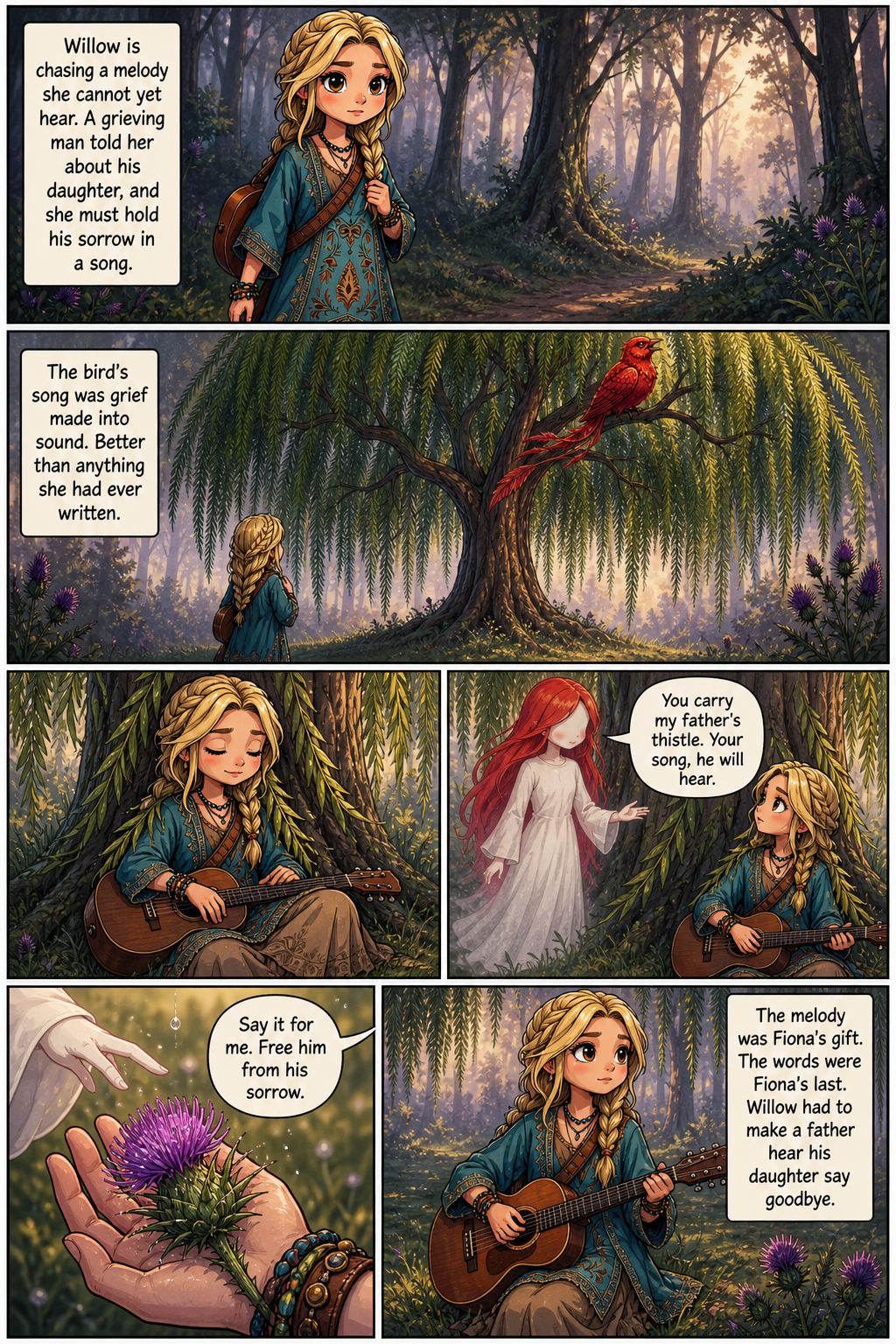Chapter 2 comic