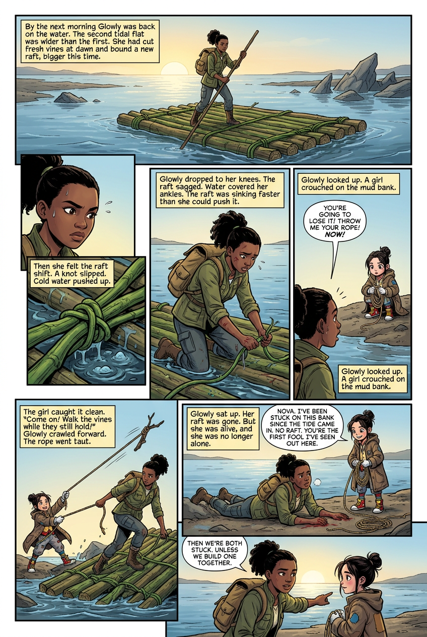 Chapter 3 comic