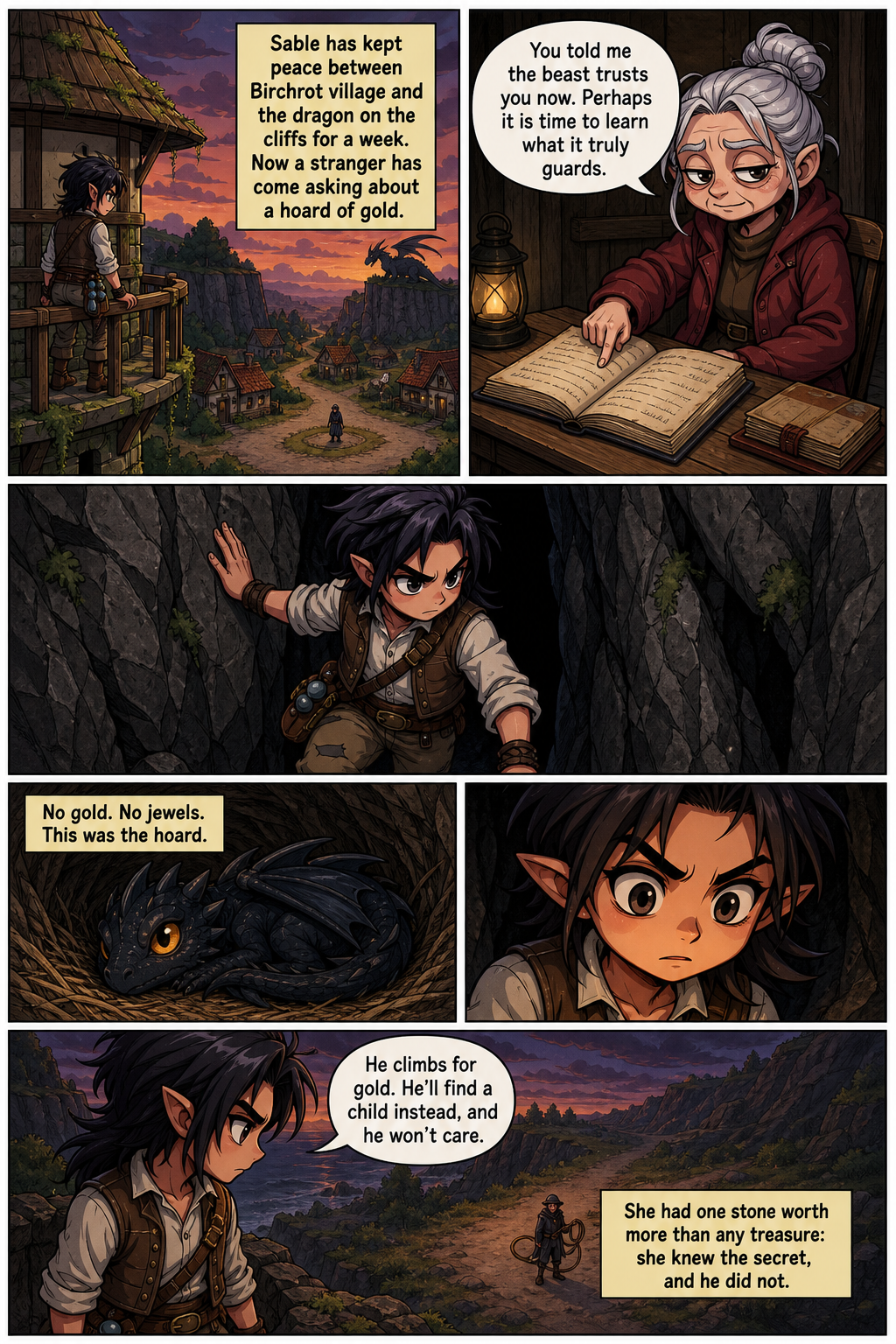 Chapter 5 comic