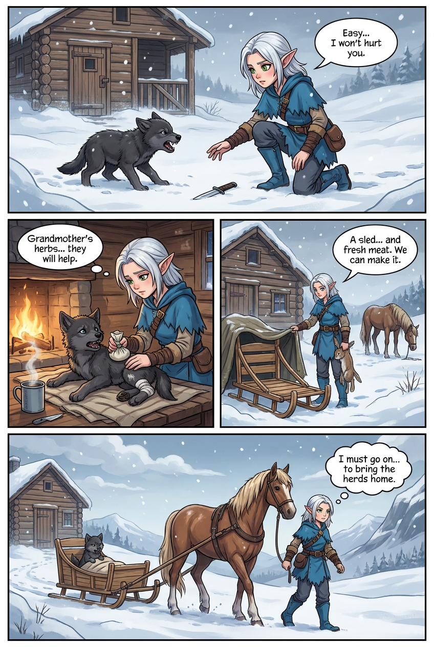 Chapter 4 comic