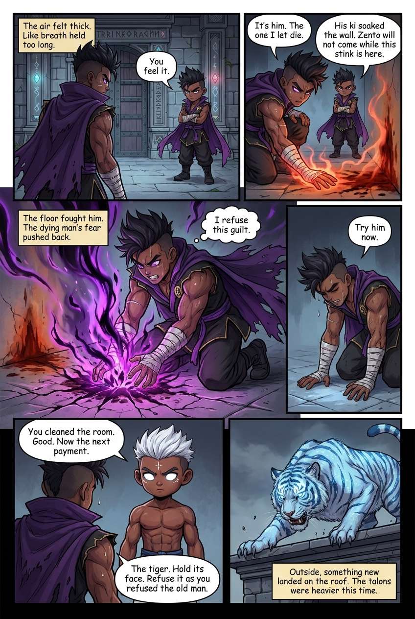 Chapter 18 comic