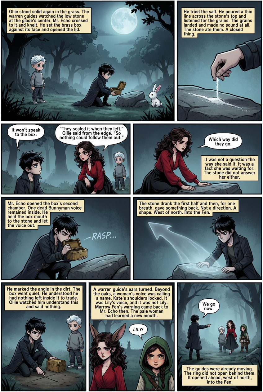 Chapter 12 comic