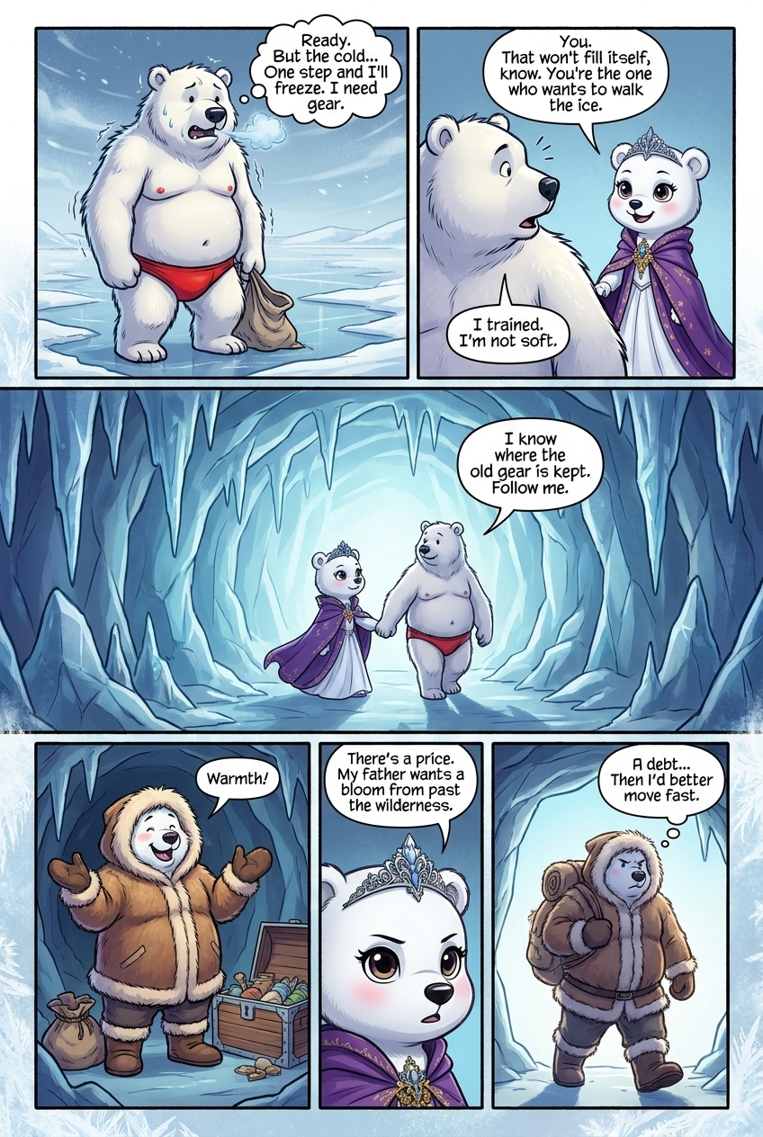 Chapter 2 comic