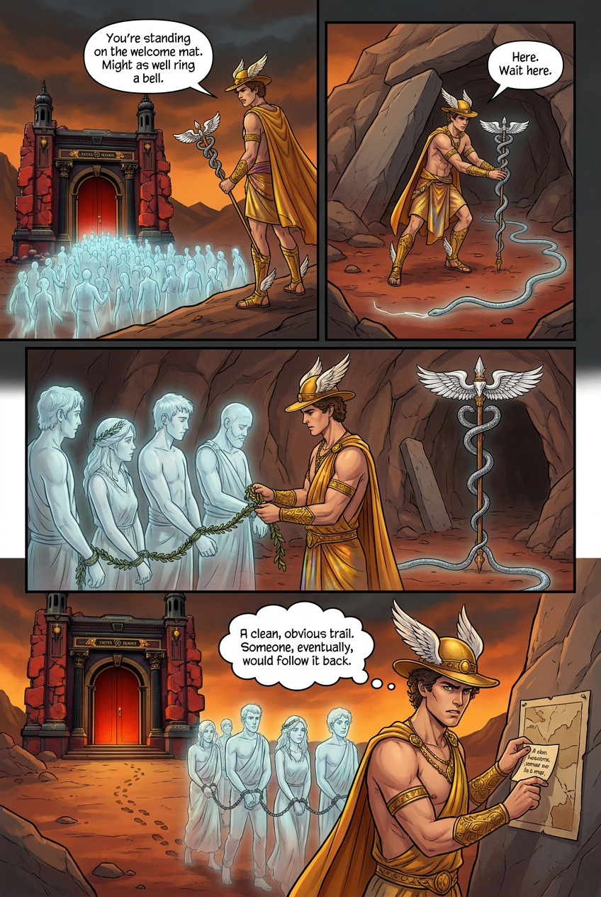 Chapter 3 comic