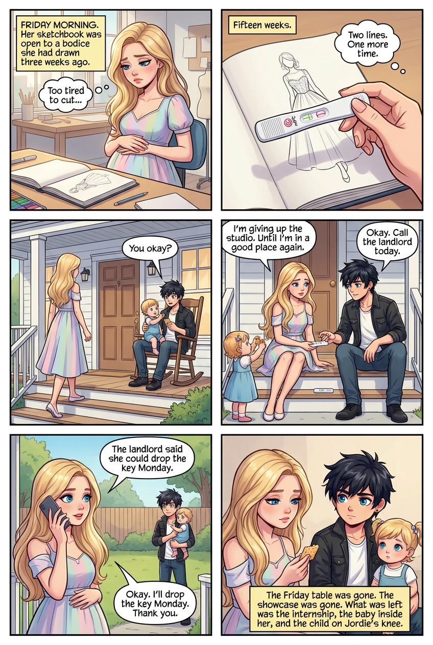 Chapter 58 comic