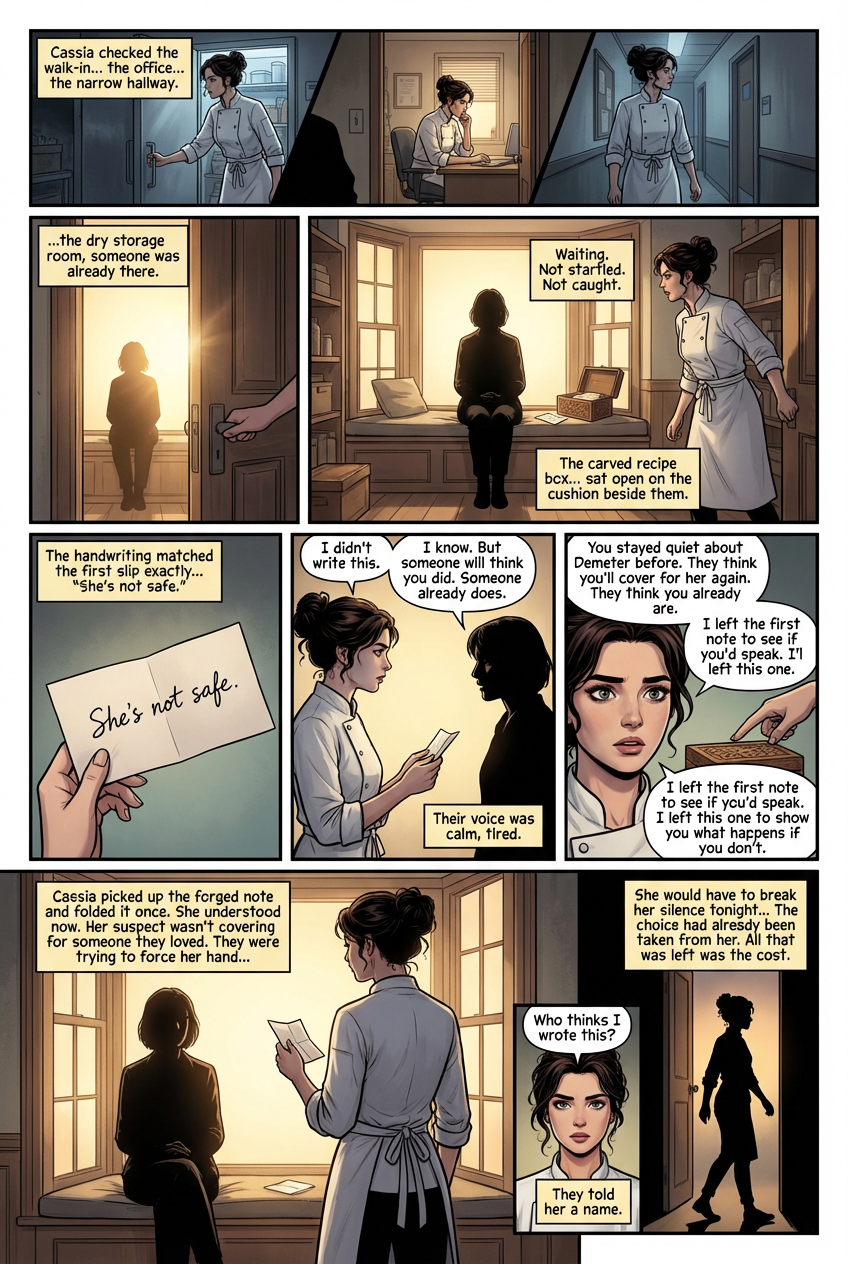 Chapter 2 comic
