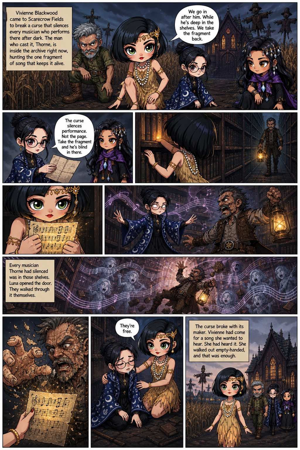 Chapter 6 comic