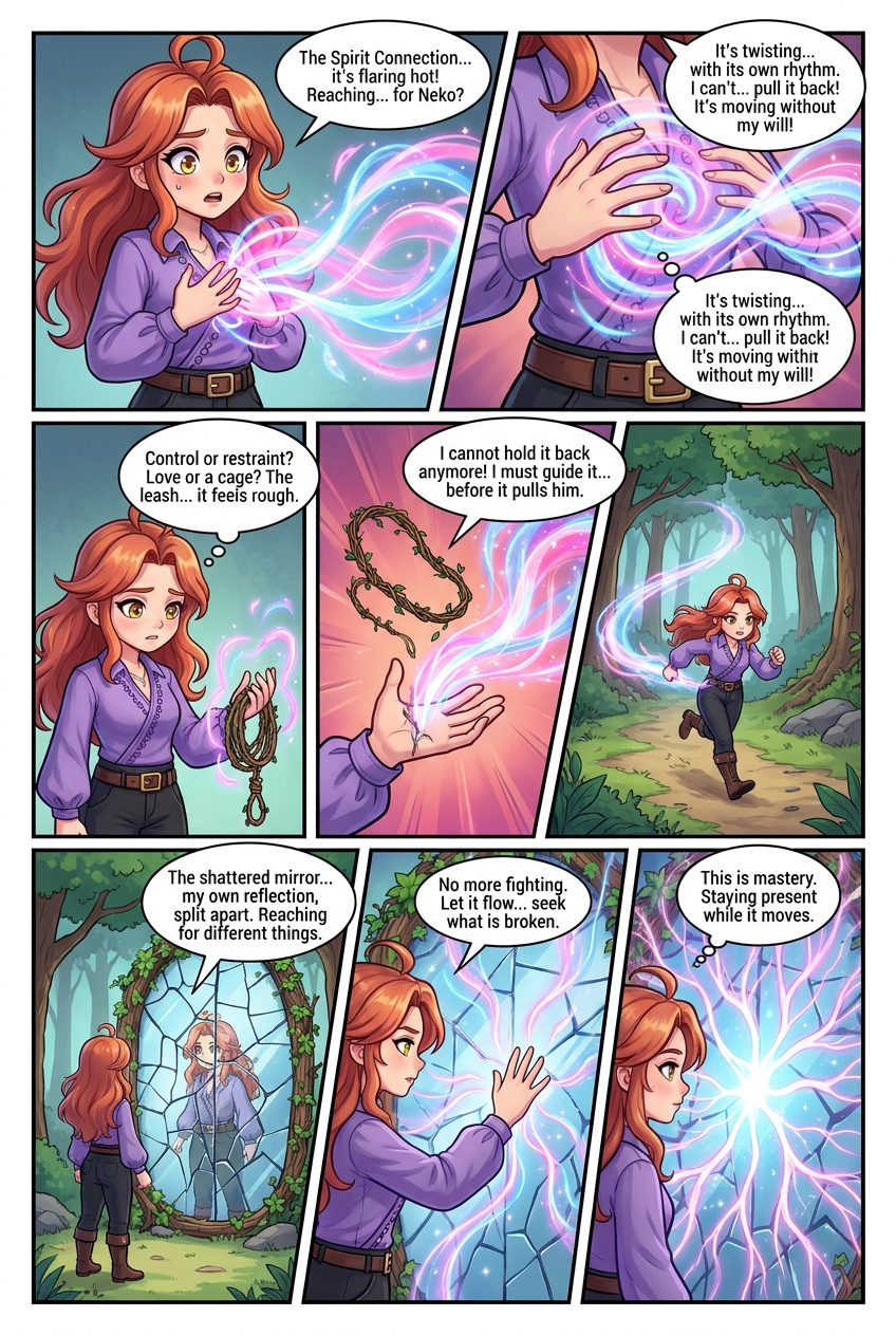 Chapter 1 comic