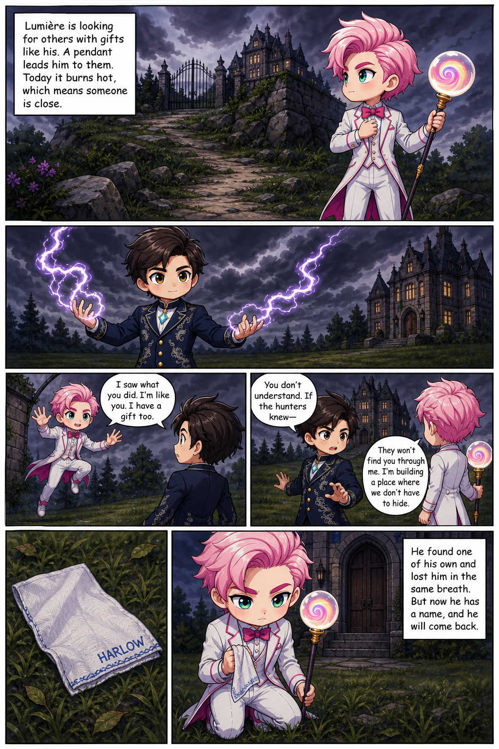 Chapter 4 comic