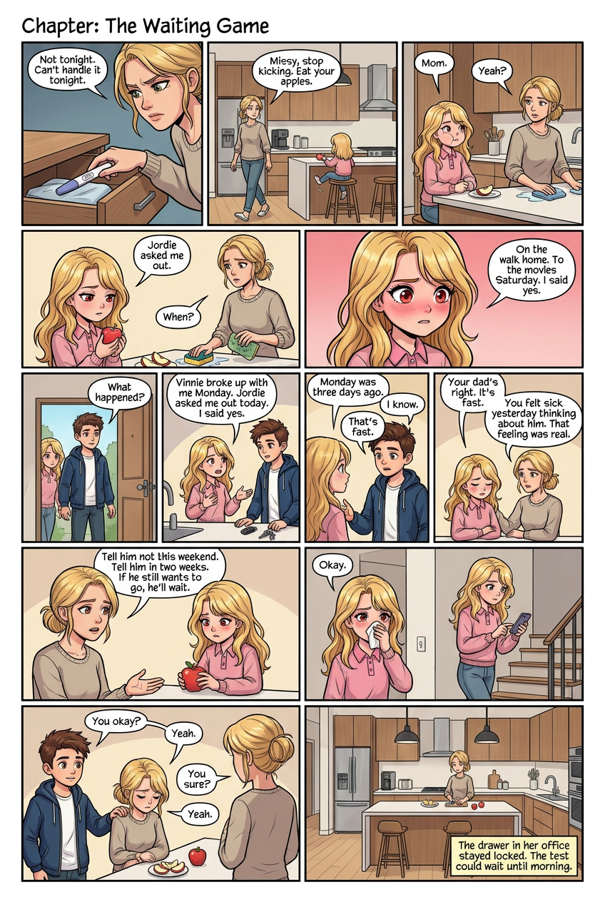 Chapter 62 comic