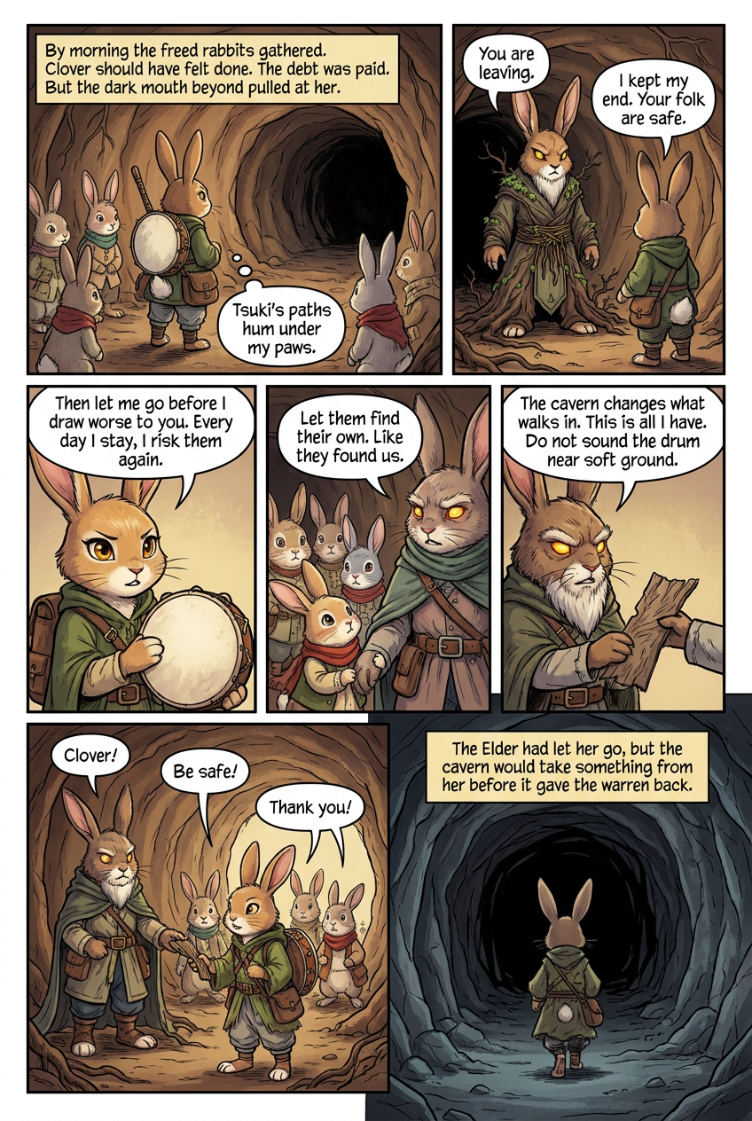 Chapter 2 comic