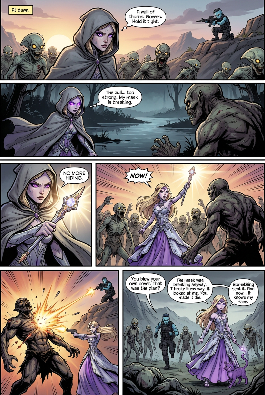 Chapter 9 comic