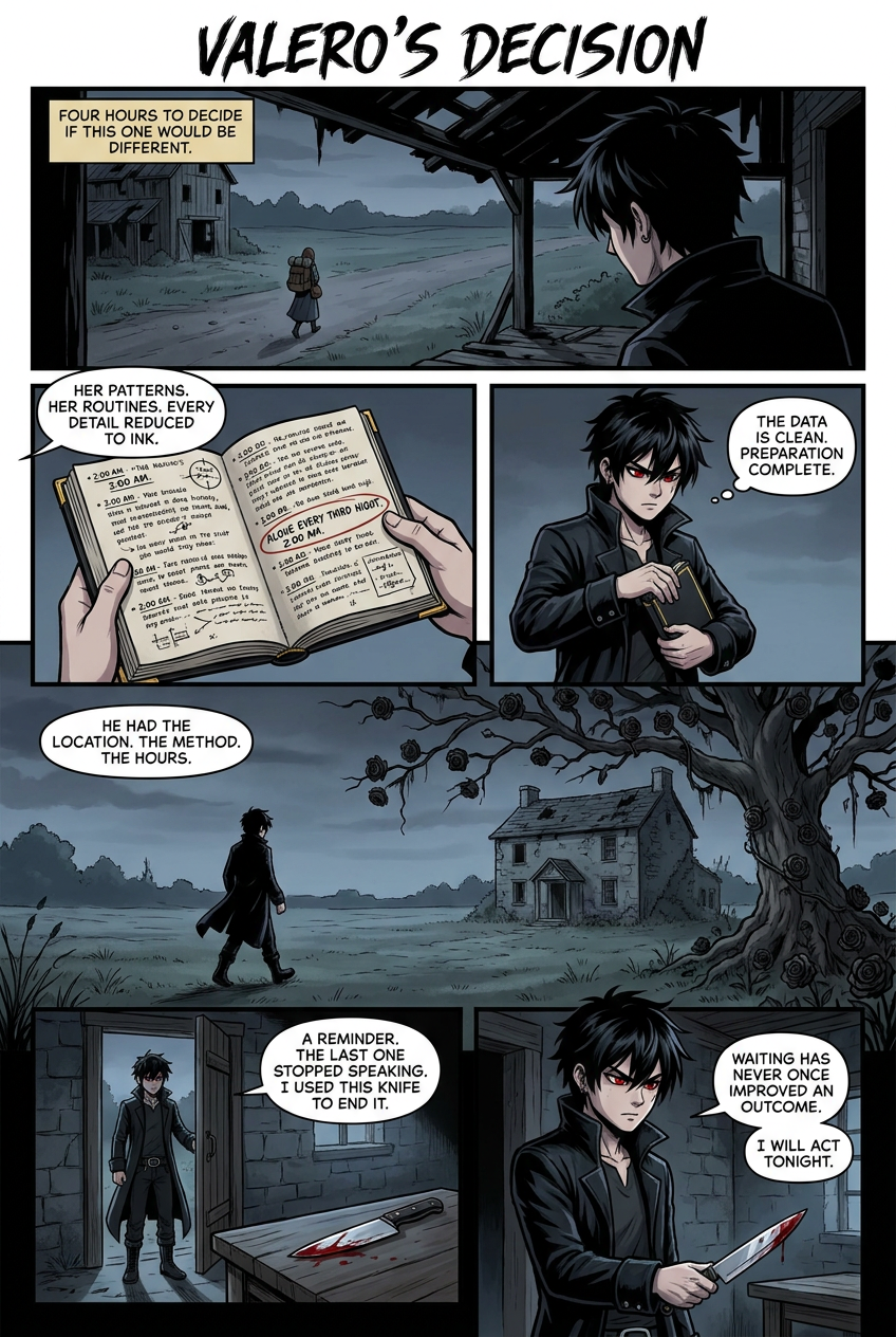 Chapter 1 comic