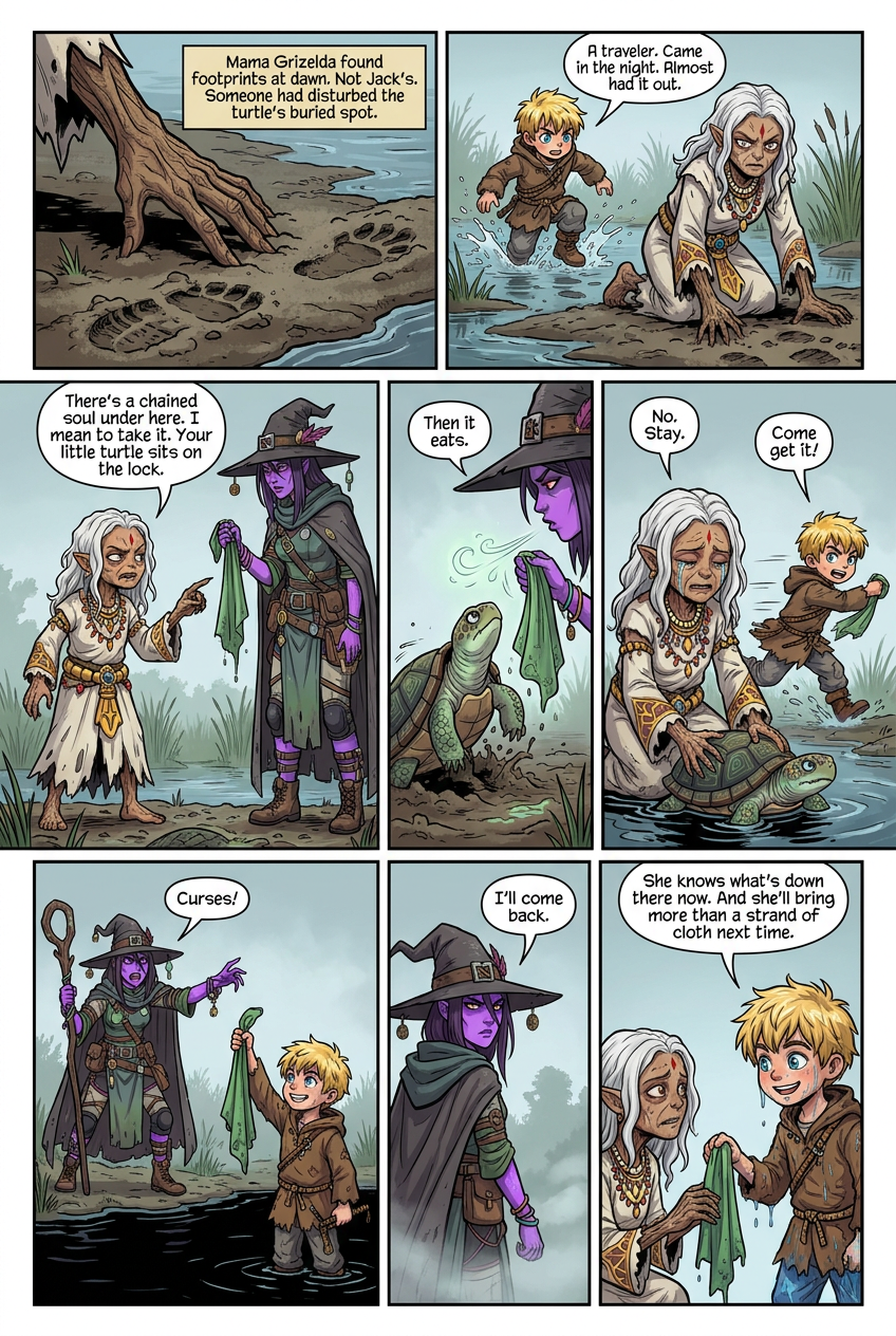 Chapter 4 comic