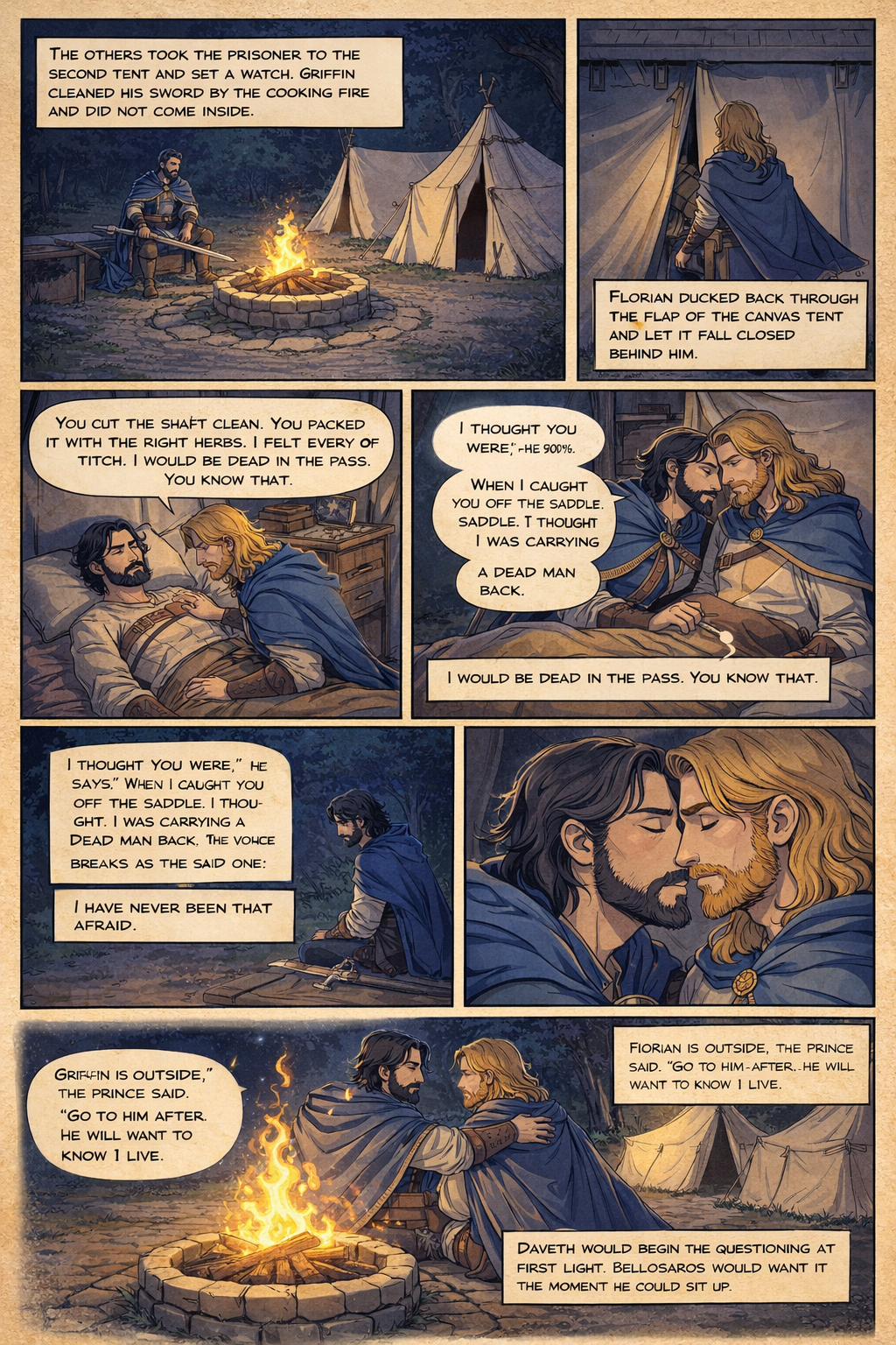 Chapter 12 comic