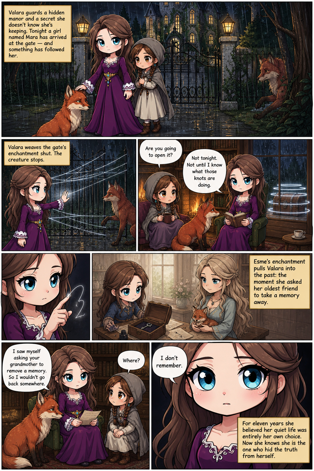 Chapter 2 comic