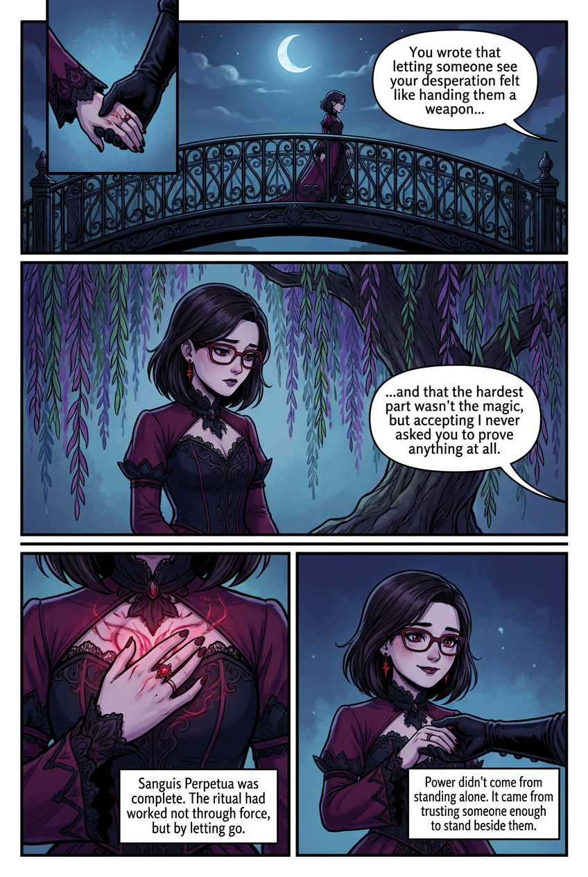 Chapter 13 comic