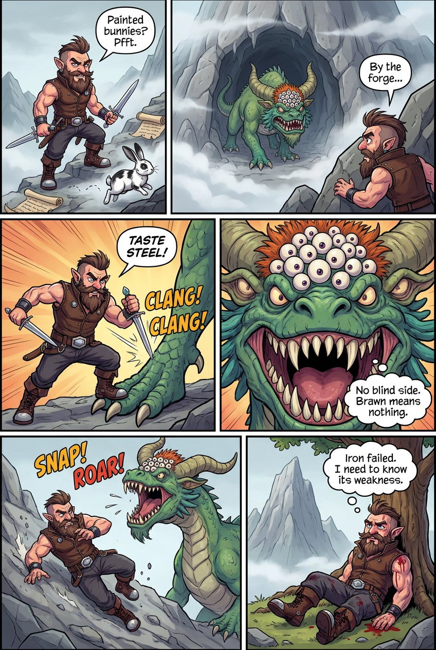 Chapter 2 comic