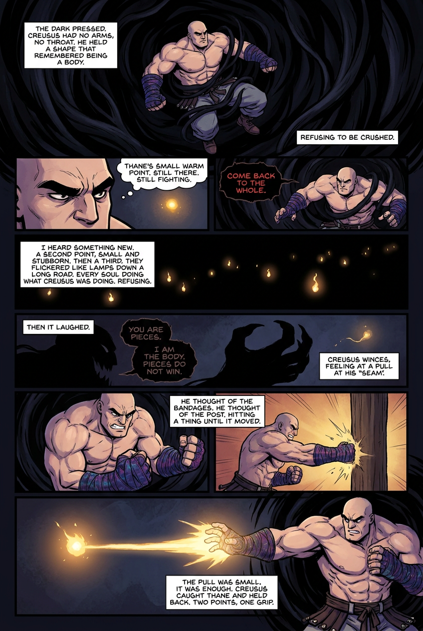 Chapter 35 comic
