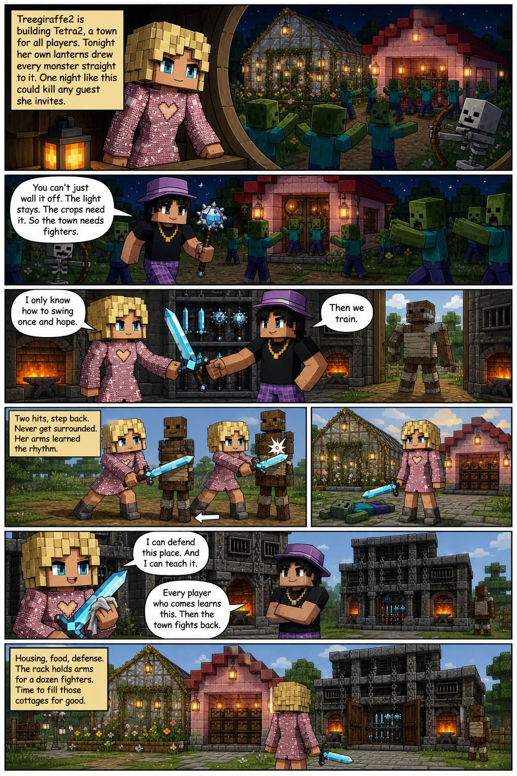 Chapter 7 comic