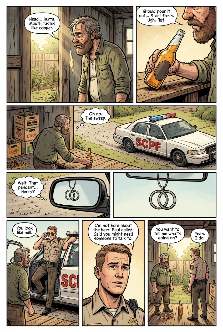 Chapter 7 comic