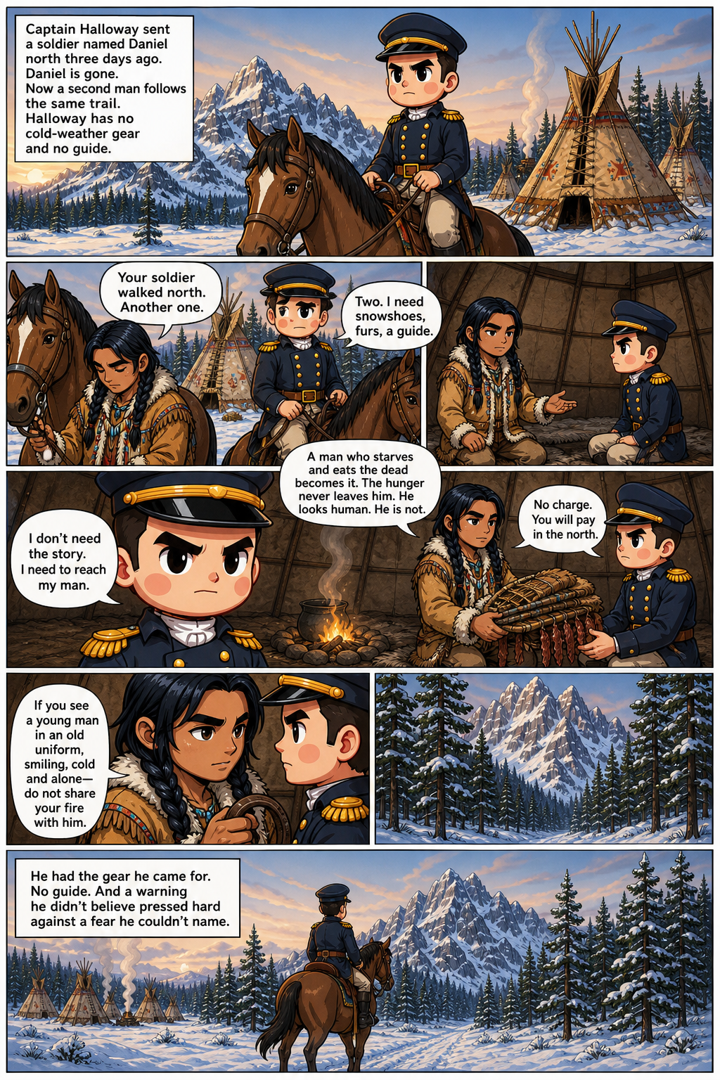 Chapter 2 comic