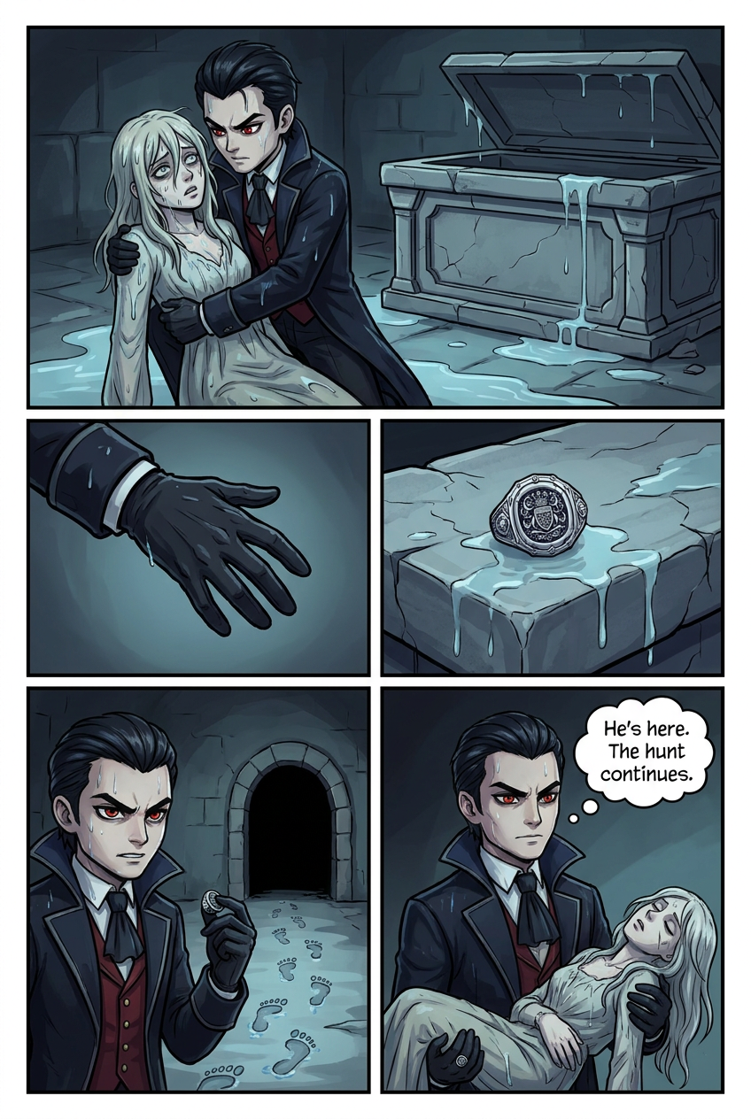 Chapter 12 comic