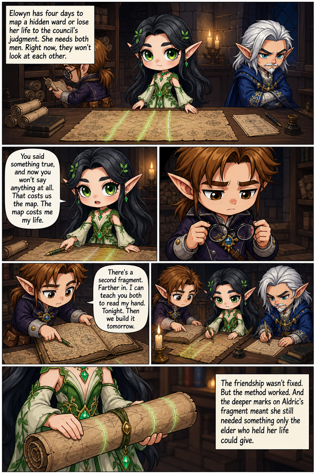 Chapter 4 comic